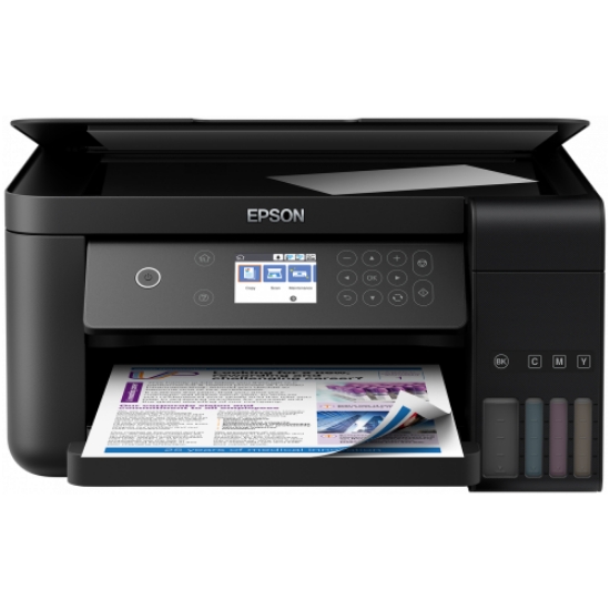 Picture of MULTIFUNÇÕES EPSON ECOTANK ET-3700 (C11CG21401)
