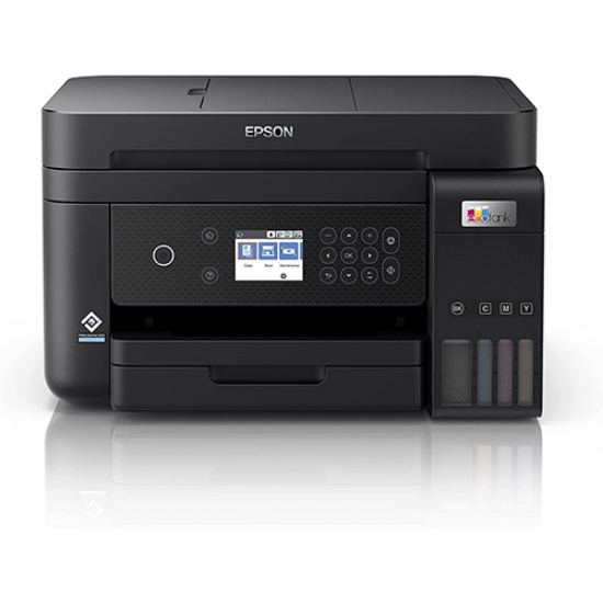 Imagem de MULTIFUNÇÕES EPSON ECOTANK ET-3850 (C11CJ61402)
