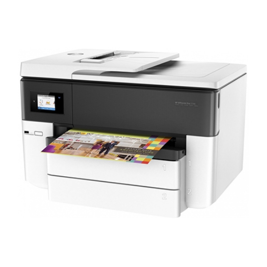 Imagem de MULTIFUNÇOES HP OFFICEJET PRO 7740 WIDE AIO A3 (G5J38A)
