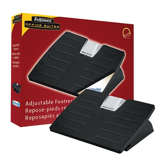 Imagem de APOIO DE PÉS FELLOWES MICROBAN (8035001)