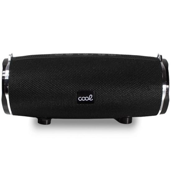 Picture of COLUNA PORTÁTIL BLUETOOTH COOL BRISBANE PRETA (14W)