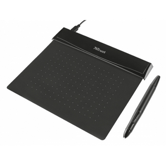 Picture of MESA GRÁFICA TRUST FLEX DESIGN TABLET PRETO (21259)