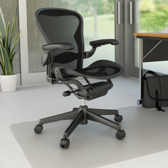 Imagem de TAPETE PROTEGE SOLO PVC 1143X1346 Q-CONNECT KF00192