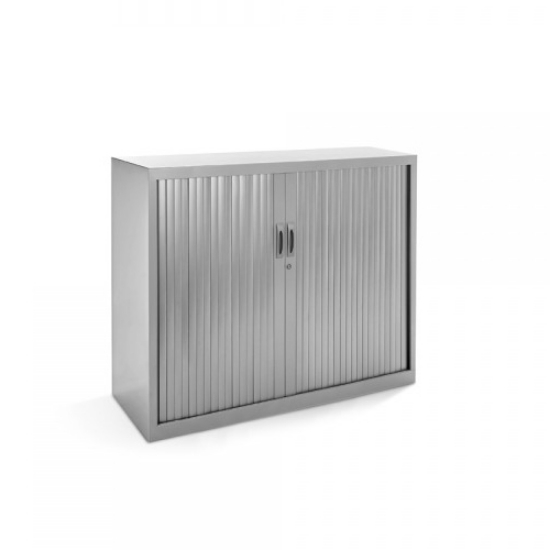 Imagem de ARMARIO METAL C/PORTAS PERSIANA ROCADA 1501AC00 (120X105)