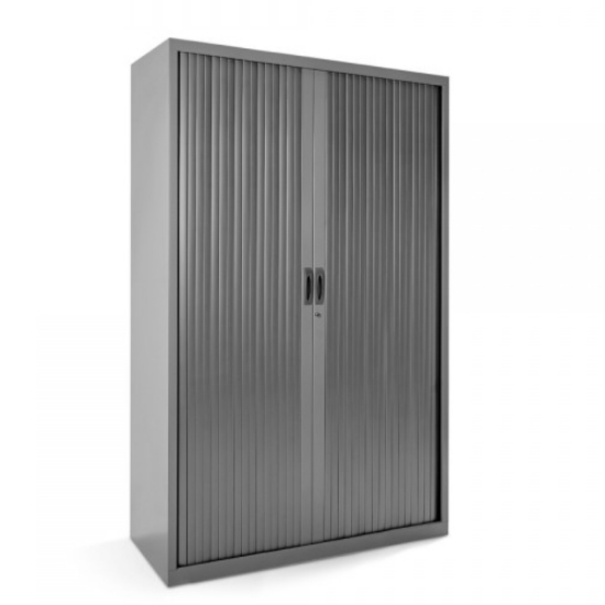 Imagem de ARMARIO METAL C/PORTAS PERSIANA ROCADA 1502AC11 (120X198)