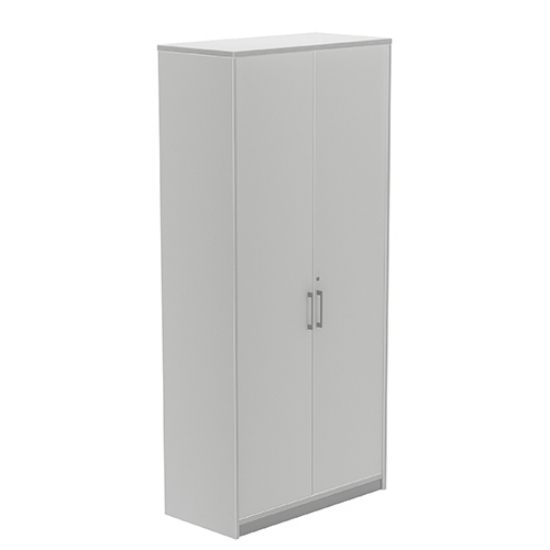 Picture of ARMARIO ROCADA 1104 FECHADO ACAB AB02 ALUMINIO/CINZA