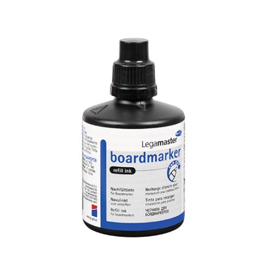 Picture of  TINTA P/MARC. Q.BRANCO LEGAMASTER 119901 PRETA (FR.100ML)