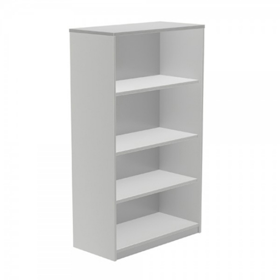 Imagem de ARMARIO S/PORTAS ROCADA STORE 1055.AB02 ALUMINIO/CINZA