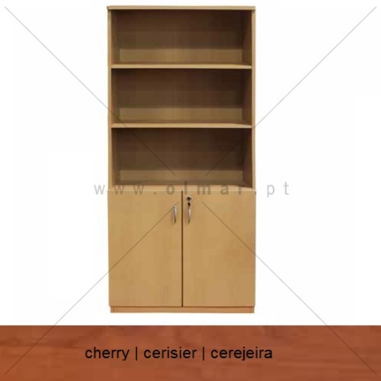 Imagem de ARMÁRIO STR-06-02 CINZA 1892X800X400