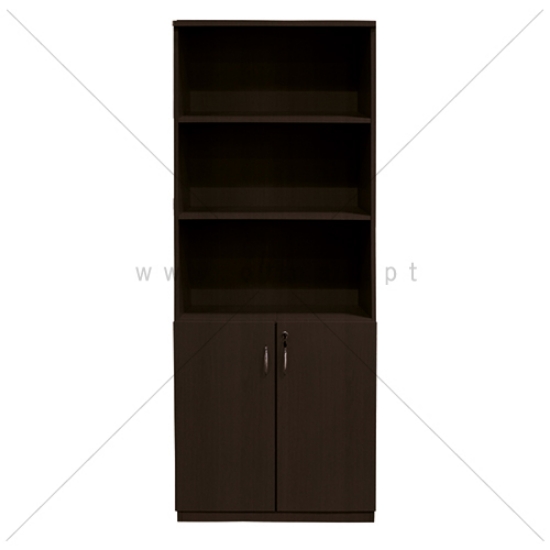 Imagem de ARMARIO STR-06-02 WENGUE 1892X800X400