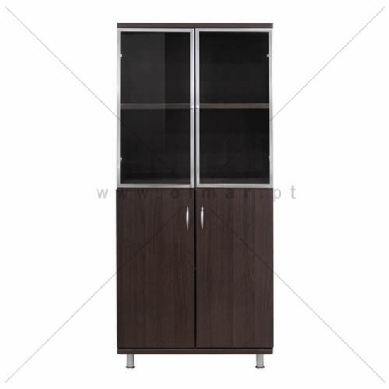 Imagem de ARMÁRIO STR-28 WENGUE 1810X800X400