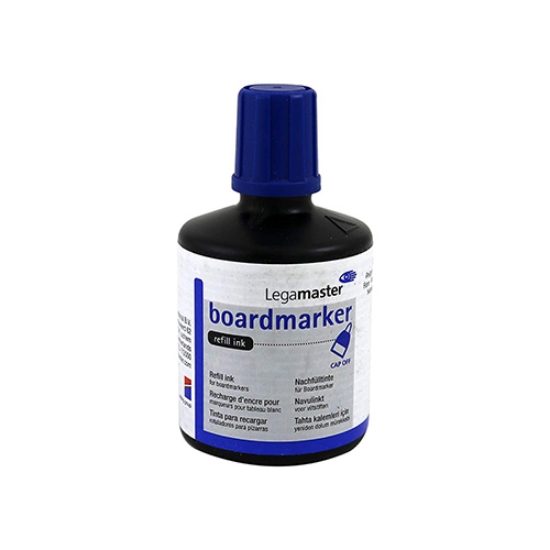 Imagem de TINTA P/MARC. Q.BRANCO LEGAMASTER 119903 AZUL (FR.100ML)