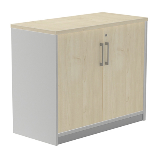 Picture of MOVEL APOIO STORE ROCADA 1005 AB.08 ALUM./CARVALHO