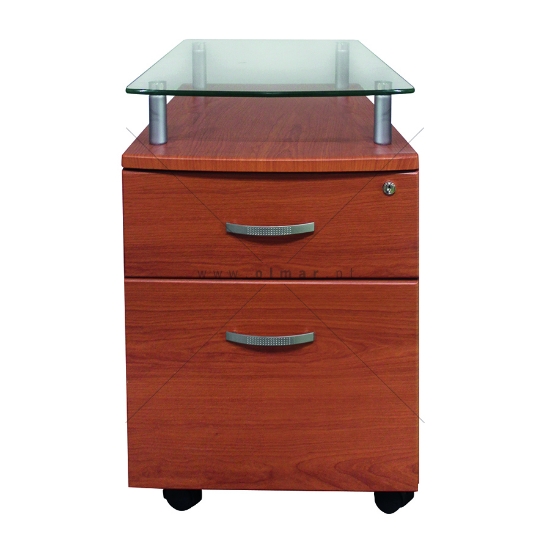 Imagem de BLOCO RODADO STR-06 400X455X610 CEREJA