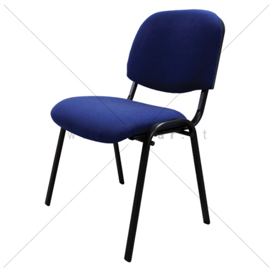 Picture of CADEIRA CONFERÊNCIA FIXA STR-0522 AZUL