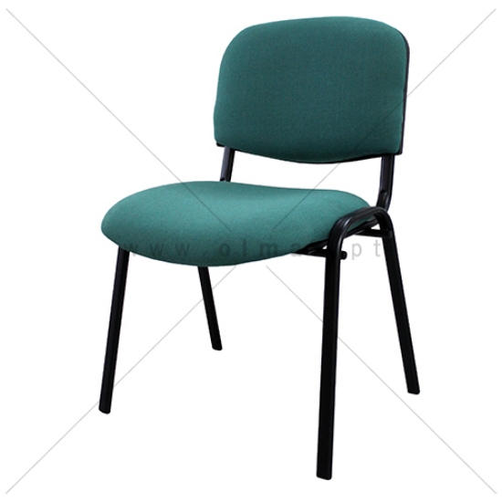 Imagem de CADEIRA CONFERÊNCIA FIXA STR-0522 VERDE