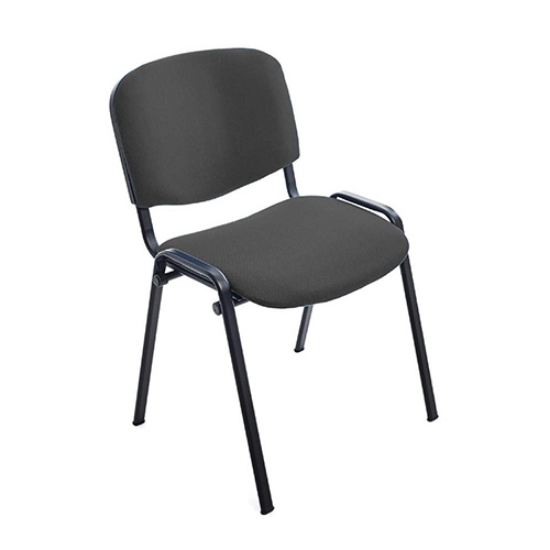 Imagem de CADEIRA CONFERENCIA ROCADA FIXA RD-965/1 CINZA