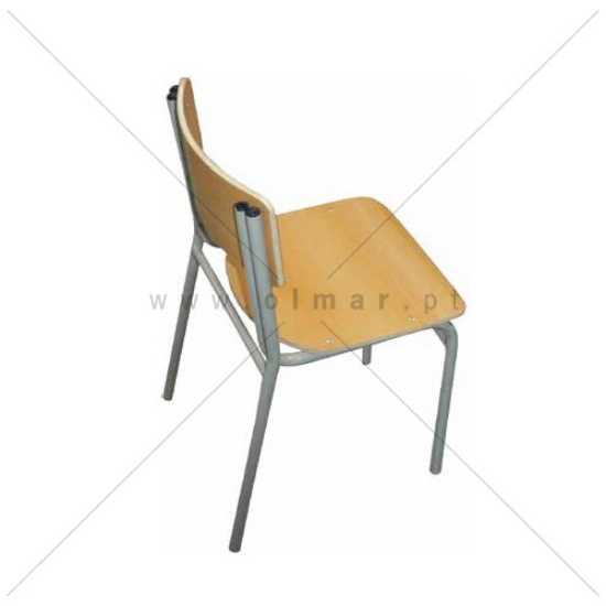 Imagem de CADEIRA ESCOLAR STR-2 C/440 ALT.