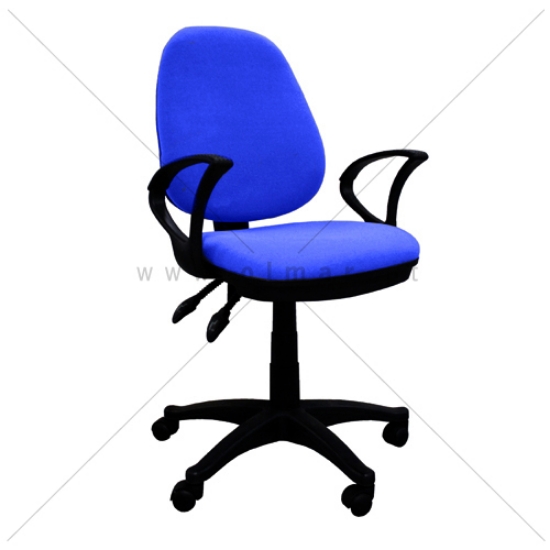 Picture of CADEIRA ESCRITORIO STR-1 AZUL