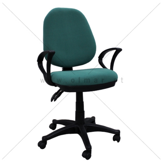 Picture of CADEIRA ESCRITÓRIO STR-1 VERDE