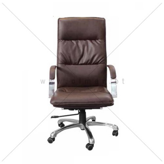 Imagem de CADEIRA EXECUTIVA STR-G636 CASTANHA ESC.