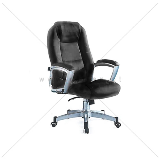 Picture of CADEIRA EXECUTIVA STR-G646 PRETA