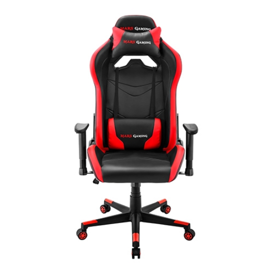 Picture of CADEIRA MARS GAMING MGC3BR PROFISSIONAL PRETA/VERMELHA