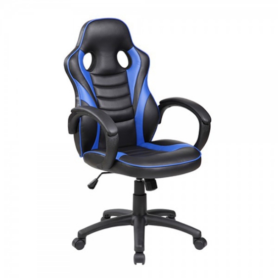Imagem de CADEIRA ROCADA GAMING RD-913-3 AZUL