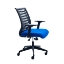 Picture of CADEIRA ROCADA RD-907-3 AZUL