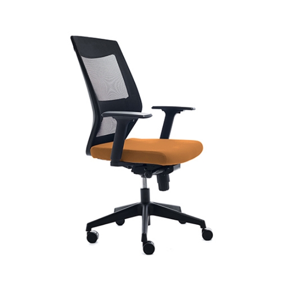 Imagem de CADEIRA ROCADA RD-908-5 LARANJA