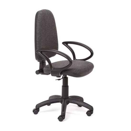 Imagem de CADEIRA ROCADA RD-930/1 CINZA C/BRAÇOS RD-956