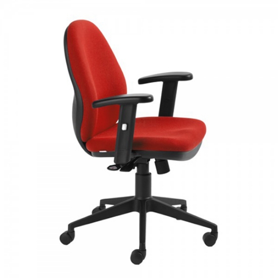 Imagem de CADEIRA ROCADA RD-939 V15-2 VERMELHA