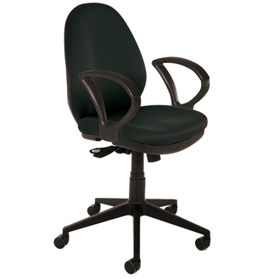 Imagem de CADEIRA ROCADA RD-939 V15-4 PRETA