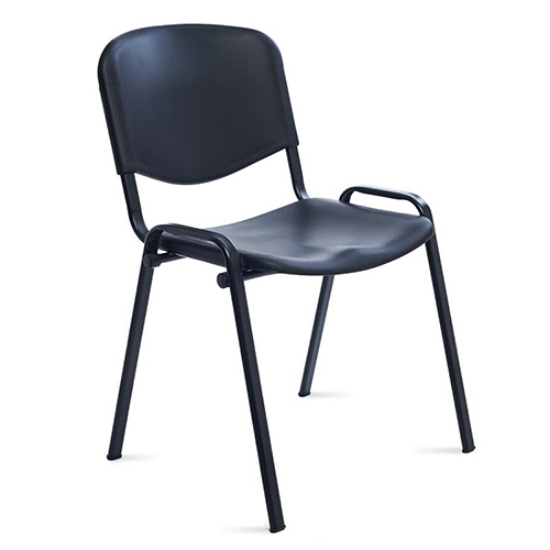 Imagem de CADEIRA ROCADA RD-975V15-4 PRETA FIXA