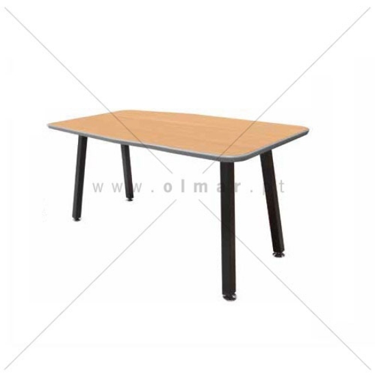 Imagem de MESA DE REUNIOES P/6 PESSOAS STR-20(1800) FAIA