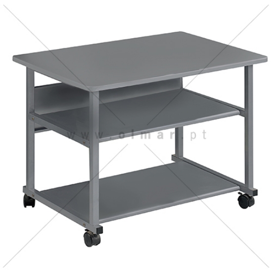 Imagem de MESA DE SUPORTE STR-F935 CINZA