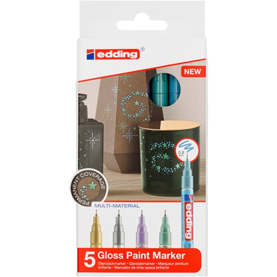 Picture of BLT.5 MARC. PERM. EDDING 780 CORES METALICAS (07805S2)