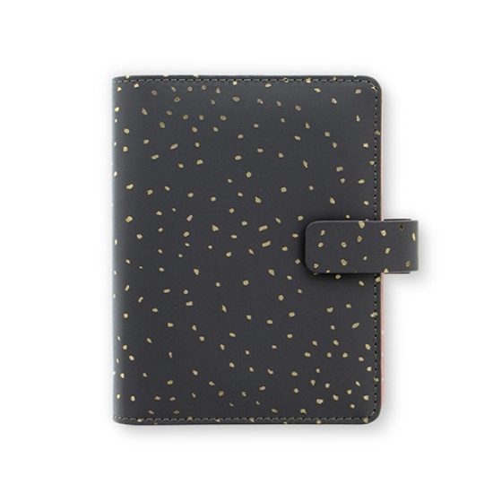 Imagem de ORGANIZER FILOFAX CONFETTI POCKET CHARCOAL (028724)