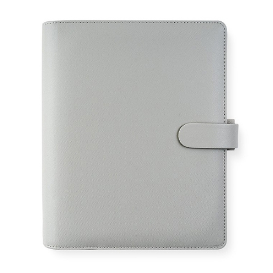 Picture of ORGANIZER FILOFAX SAFFIANO A5 CINZA (028801)