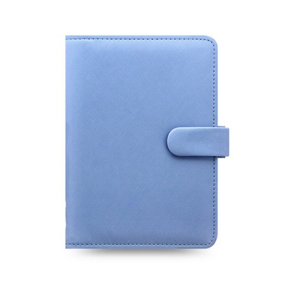 Imagem de ORGANIZER FILOFAX SAFFIANO PERSONAL AZUL (022588)