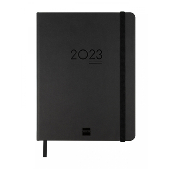 Picture of AGENDA 2023 SEMANAL FINOCAM LABOR 16MESES A5 164X217MM PRETO