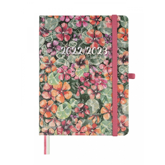 Imagem de AGENDA 2023 SEMANAL FINOCAM MINIMAL 18MESES 140X190MM GIRL