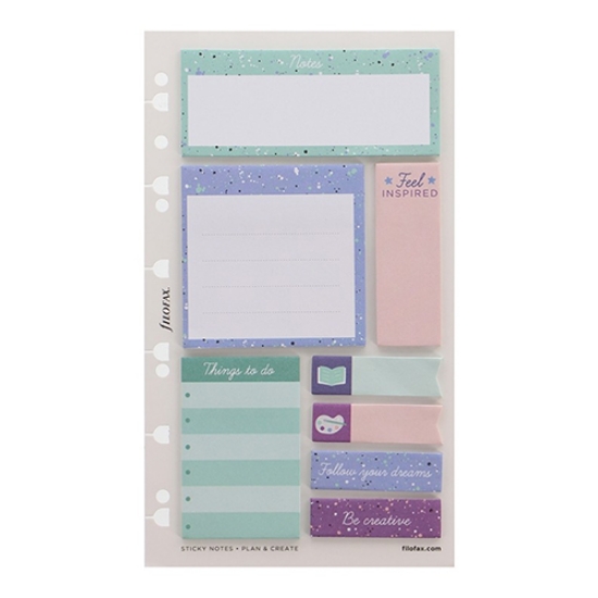 Picture of NOTAS ADESIVAS FILOFAX EXPRESSIONS (132722)