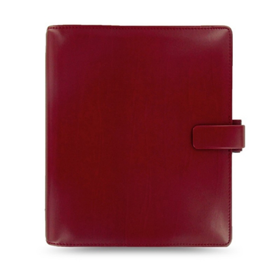 Imagem de ORGANIZER FILOFAX METROPOL A5 VERMELHO (026972)
