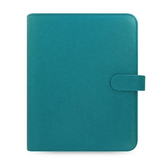 Picture of ORGANIZER FILOFAX SAFFIANO A5 VERDE AQUAMARINE (022532)