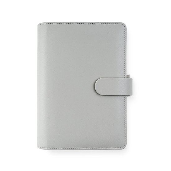 Imagem de ORGANIZER FILOFAX SAFFIANO PERSONAL CINZA (028805)