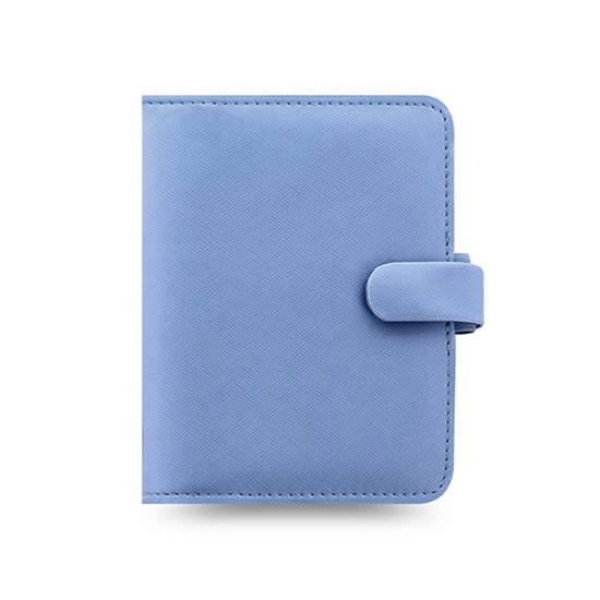 Imagem de ORGANIZER FILOFAX SAFFIANO POCKET AZUL (022594)