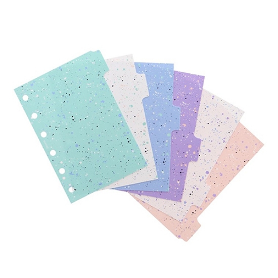 Imagem de SEPARADORES FILOFAX ORGANIZER EXPRESSIONS POCKET (132724)