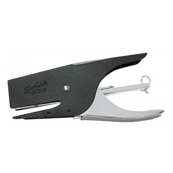 Imagem de AGRAFADOR ALICATE 21/4-Nº25 15FOLHAS SCRIVA (518)