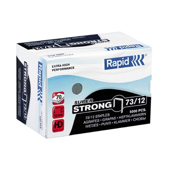 Imagem de CX.5000 AGRAFES 73/12 RAPID HD31 (11880200)